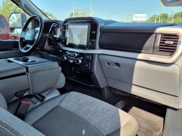 used 2023 Ford F-150 car