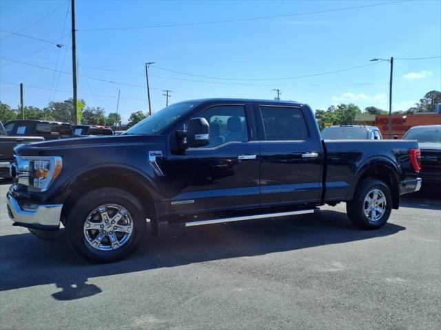 used 2023 Ford F-150 car