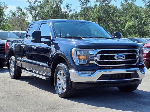 used 2023 Ford F-150 car