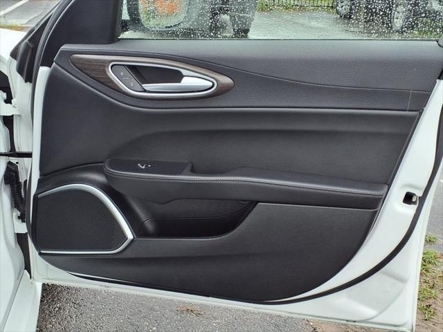 used 2022 Alfa Romeo Giulia car, priced at $23,697