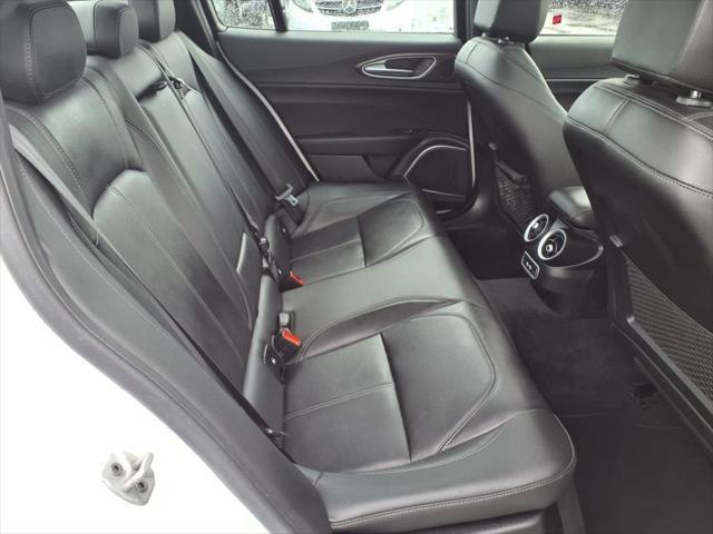 used 2022 Alfa Romeo Giulia car, priced at $23,697