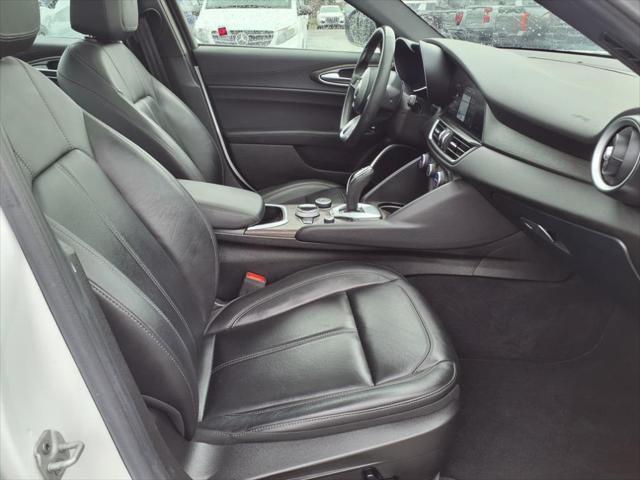 used 2022 Alfa Romeo Giulia car, priced at $23,697