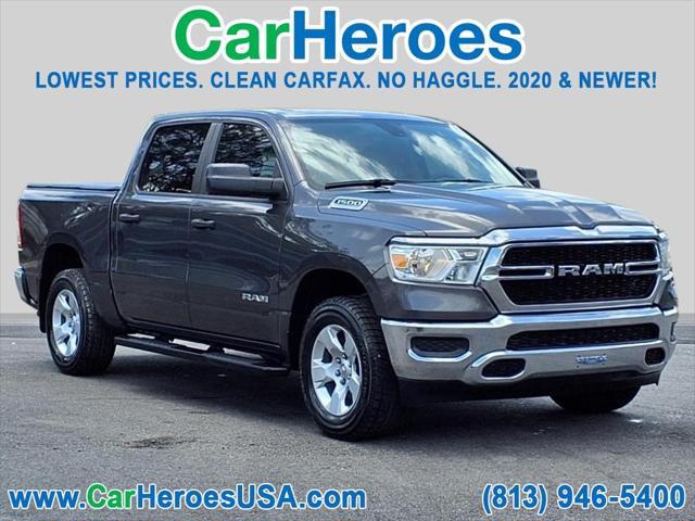 used 2020 Ram 1500 car