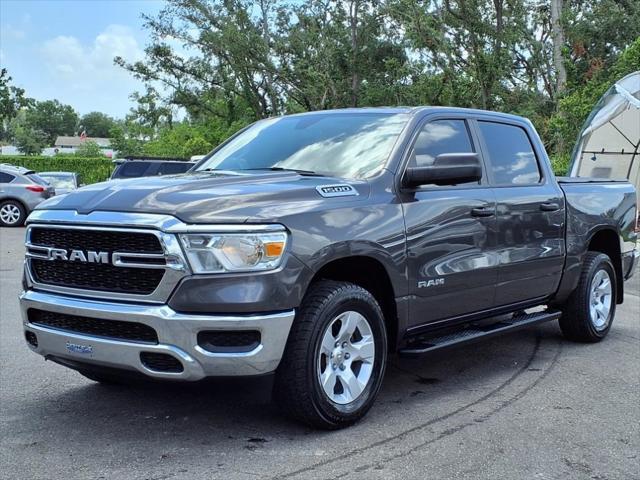 used 2020 Ram 1500 car