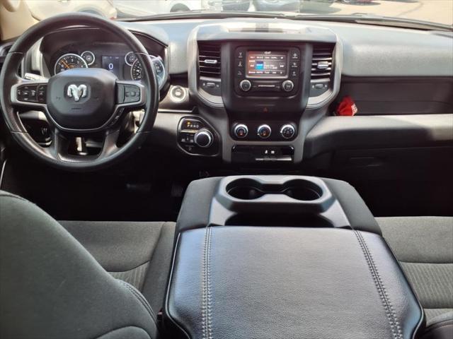 used 2020 Ram 1500 car