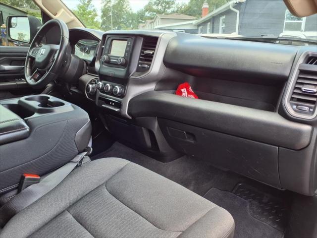 used 2020 Ram 1500 car