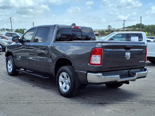 used 2020 Ram 1500 car