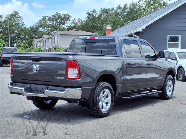used 2020 Ram 1500 car