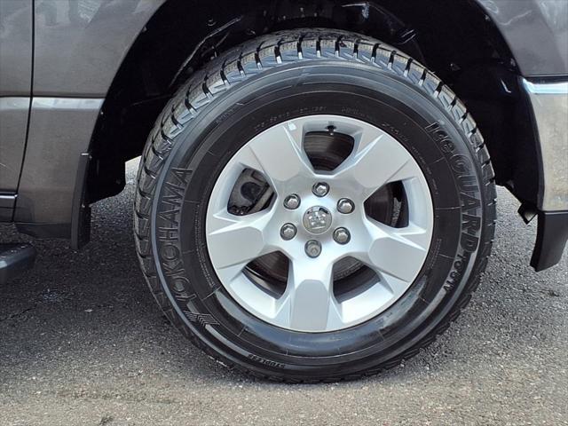 used 2020 Ram 1500 car