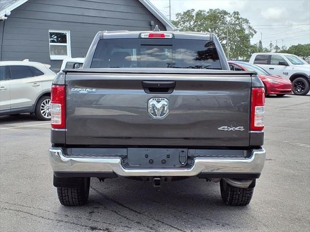 used 2020 Ram 1500 car