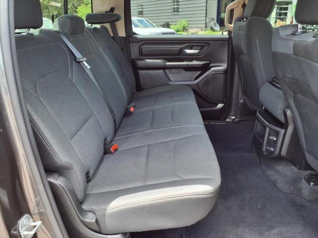 used 2020 Ram 1500 car