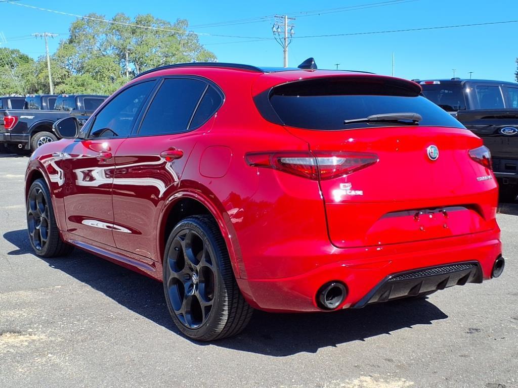used 2022 Alfa Romeo Stelvio car, priced at $21,997