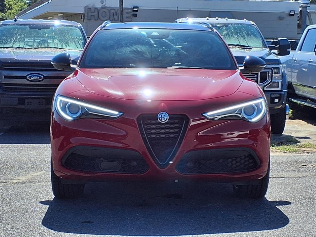 used 2022 Alfa Romeo Stelvio car, priced at $21,997
