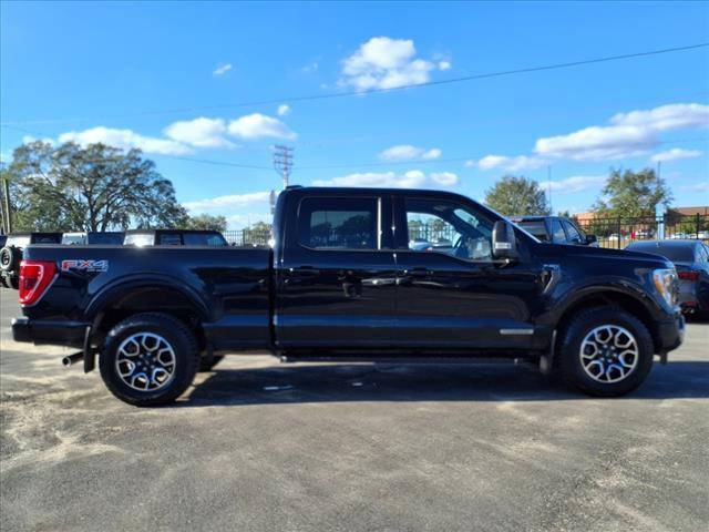 used 2022 Ford F-150 car, priced at $31,994