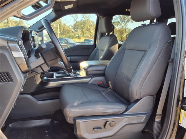 used 2022 Ford F-150 car, priced at $31,994