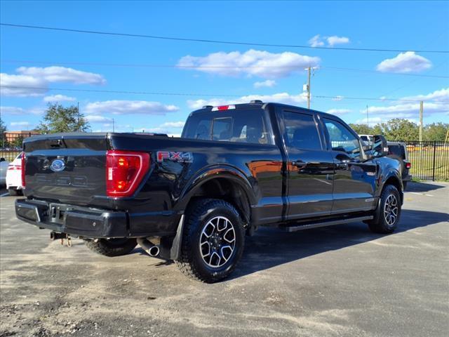 used 2022 Ford F-150 car, priced at $31,994