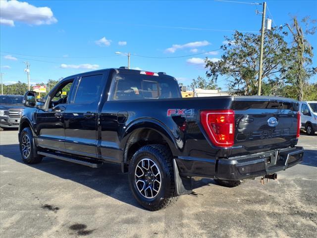 used 2022 Ford F-150 car, priced at $31,994