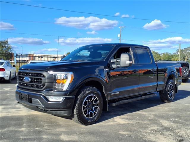 used 2022 Ford F-150 car, priced at $31,994