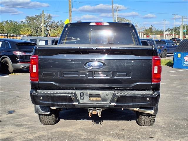 used 2022 Ford F-150 car, priced at $31,994