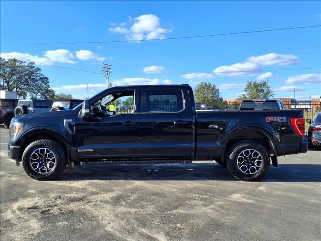 used 2022 Ford F-150 car, priced at $31,994