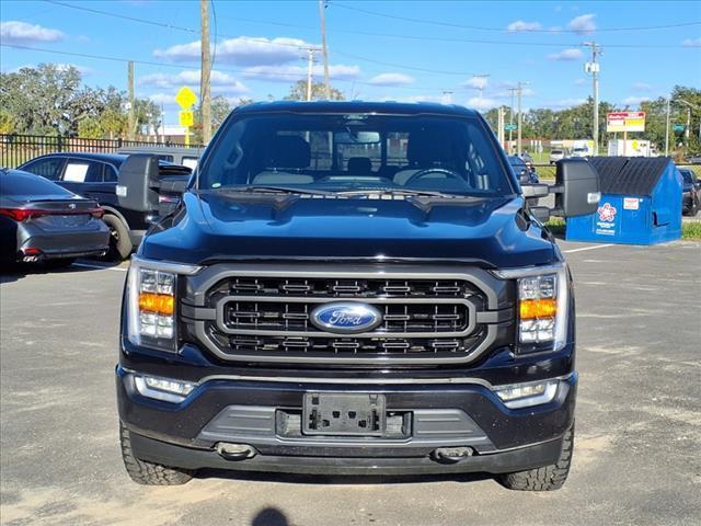 used 2022 Ford F-150 car, priced at $31,994