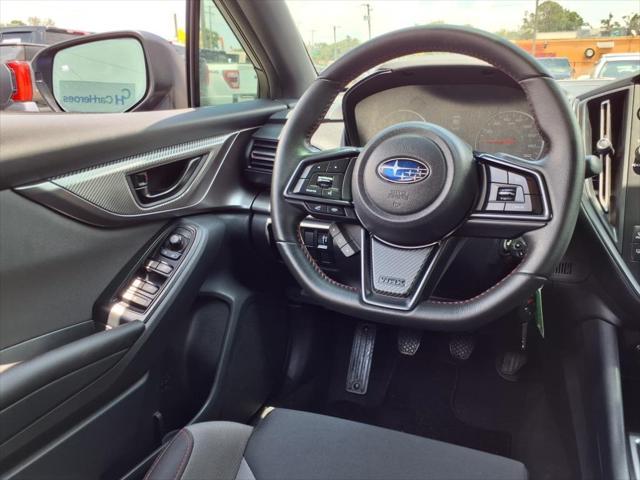 used 2023 Subaru WRX car, priced at $27,997