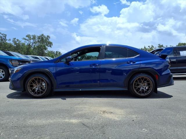 used 2023 Subaru WRX car, priced at $27,997