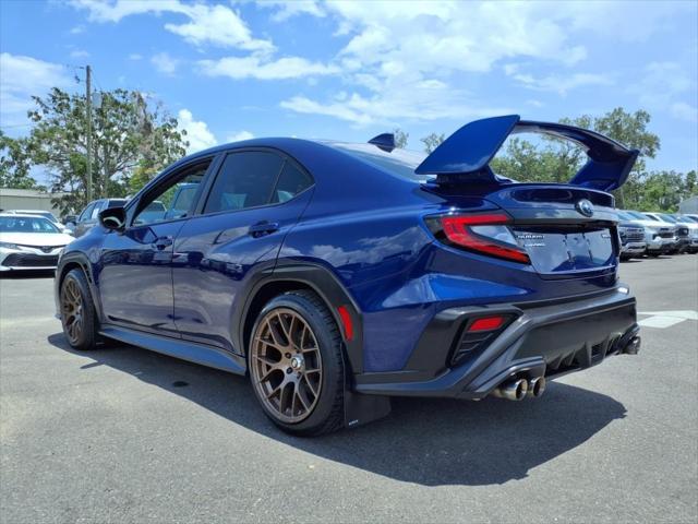 used 2023 Subaru WRX car, priced at $27,997