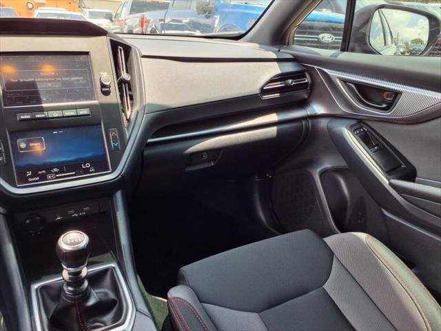 used 2023 Subaru WRX car, priced at $27,997
