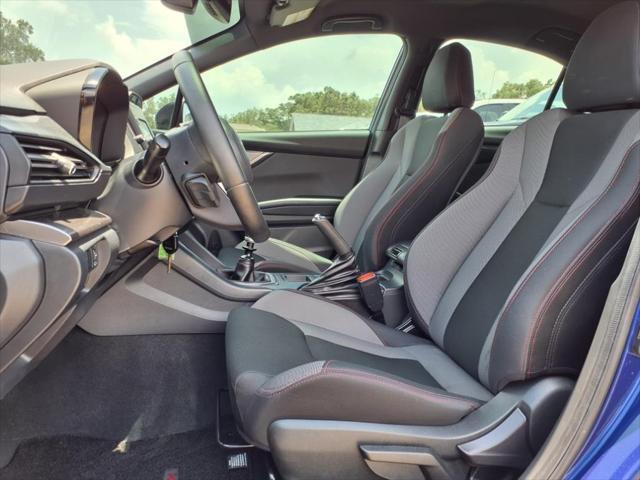 used 2023 Subaru WRX car, priced at $27,997