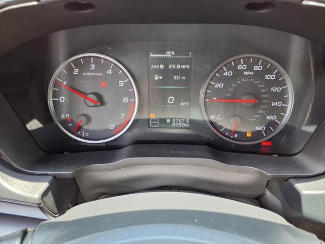 used 2023 Subaru WRX car, priced at $27,997