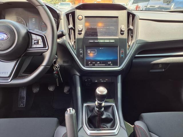 used 2023 Subaru WRX car, priced at $27,997