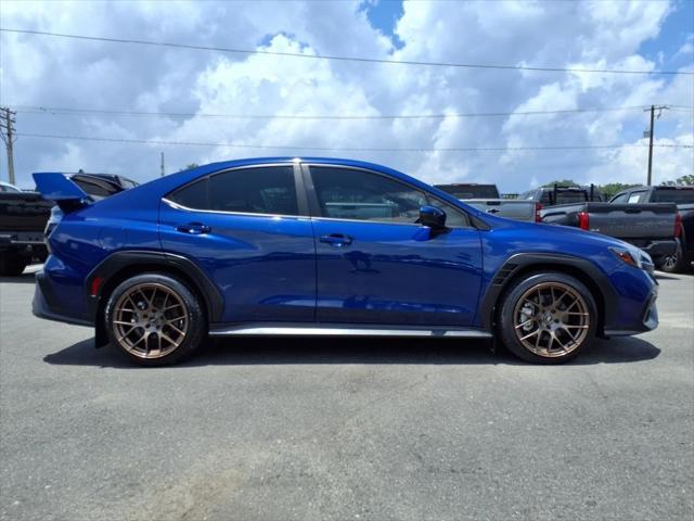 used 2023 Subaru WRX car, priced at $27,997