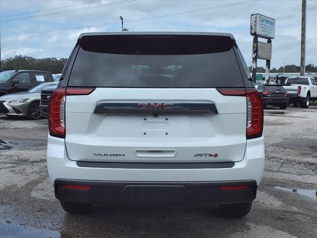 used 2021 GMC Yukon XL car, priced at $52,994