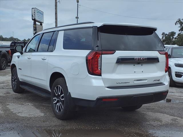 used 2021 GMC Yukon XL car, priced at $52,994