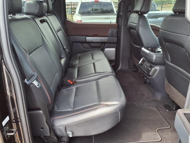 used 2022 Ford F-150 car, priced at $44,994