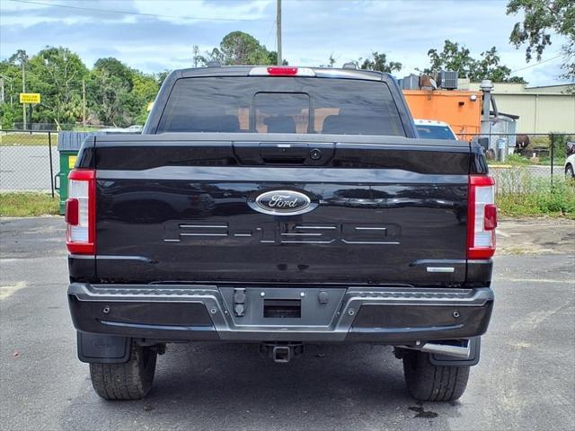 used 2022 Ford F-150 car, priced at $44,994