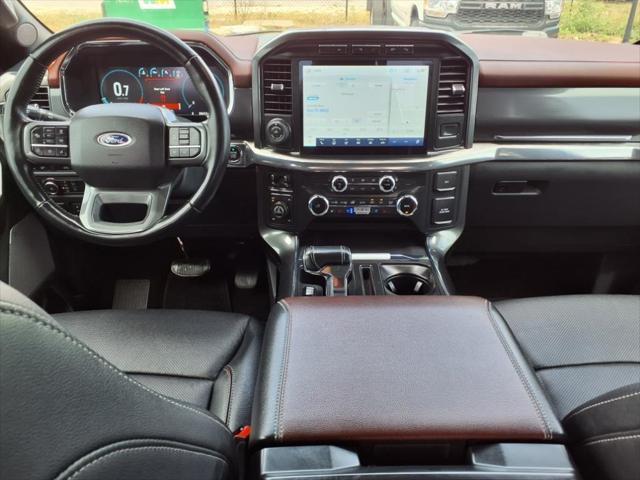 used 2022 Ford F-150 car, priced at $44,994