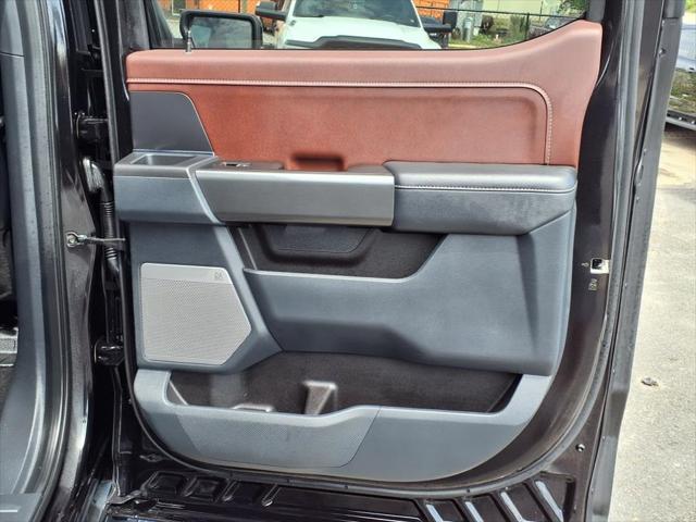 used 2022 Ford F-150 car, priced at $44,994