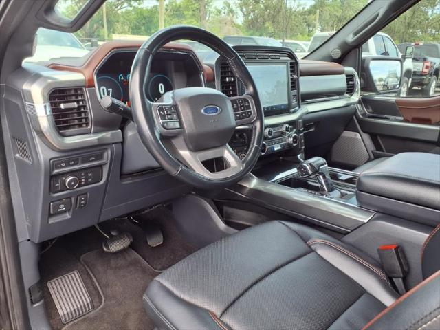 used 2022 Ford F-150 car, priced at $44,994