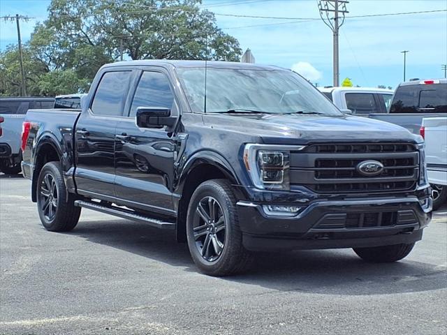 used 2022 Ford F-150 car, priced at $44,994