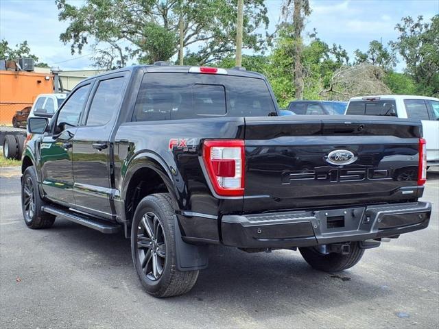 used 2022 Ford F-150 car, priced at $44,994