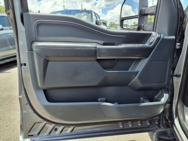 used 2022 Ford F-150 car, priced at $37,994