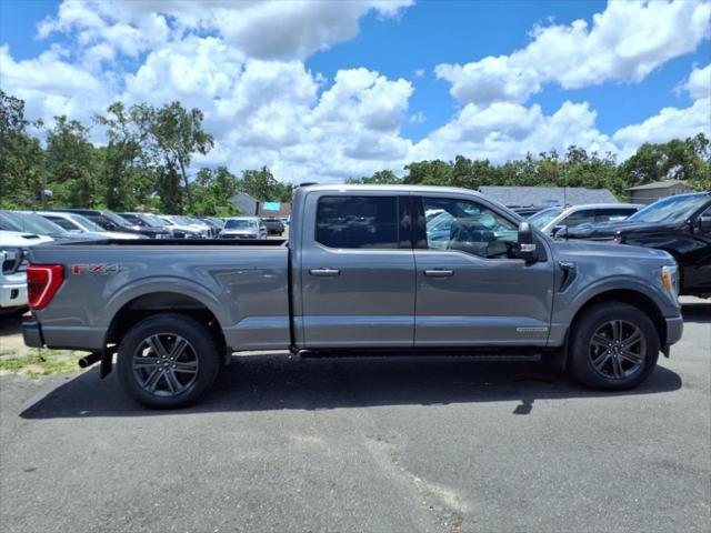 used 2022 Ford F-150 car, priced at $37,994