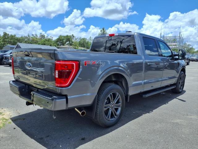 used 2022 Ford F-150 car, priced at $37,994