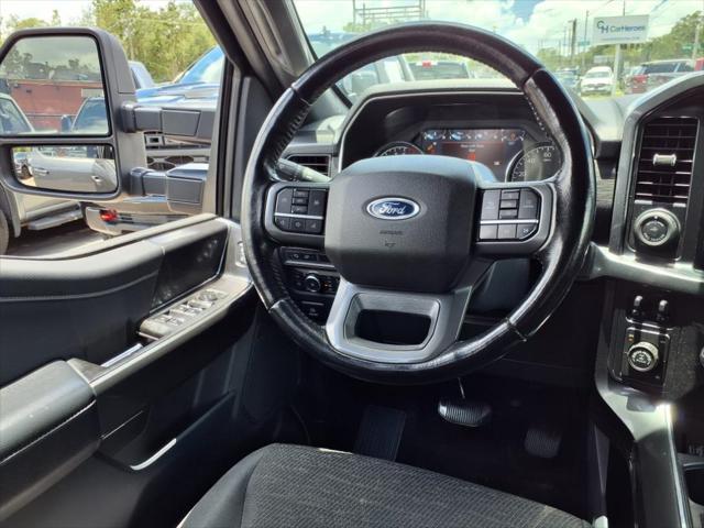 used 2022 Ford F-150 car, priced at $37,994