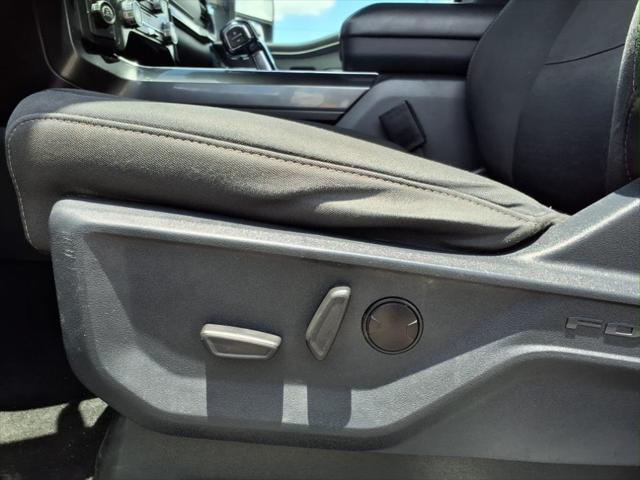 used 2022 Ford F-150 car, priced at $37,994
