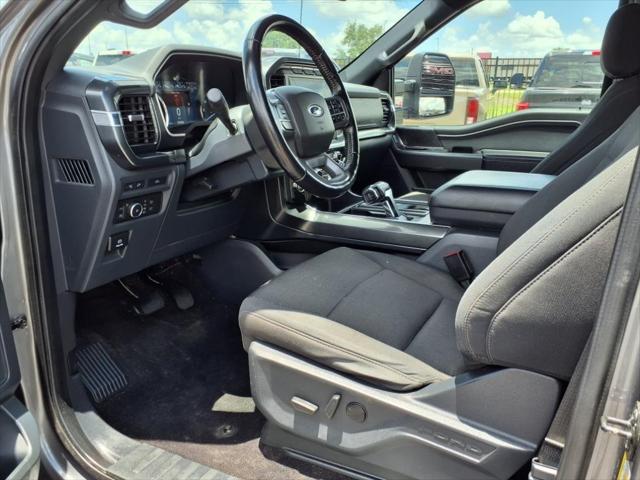 used 2022 Ford F-150 car, priced at $37,994