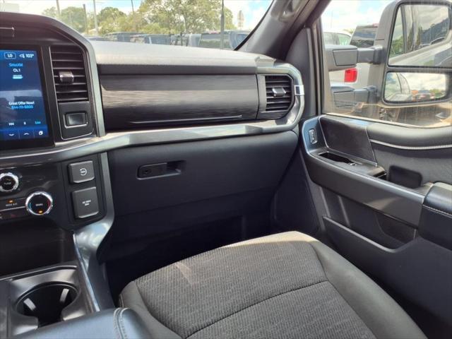 used 2022 Ford F-150 car, priced at $37,994