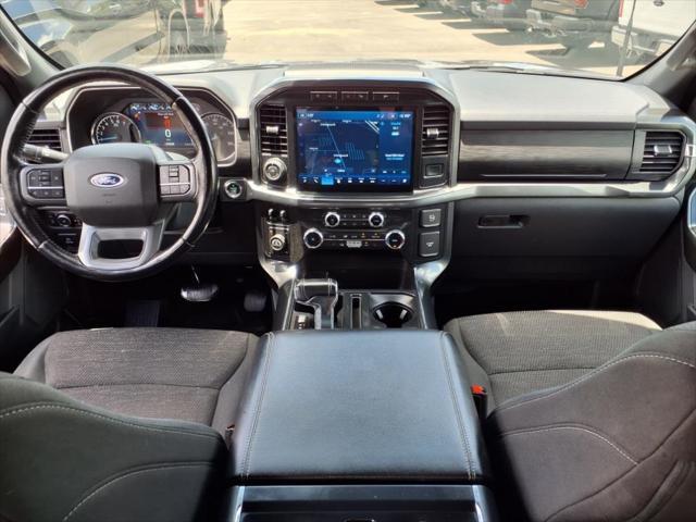 used 2022 Ford F-150 car, priced at $37,994
